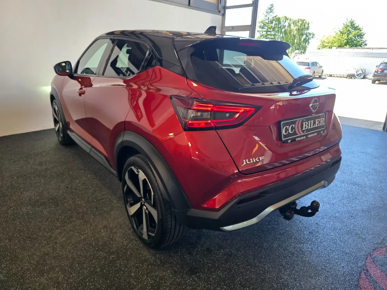 Billede 5 - Nissan Juke 1,0 Dig-T 117 Tekna