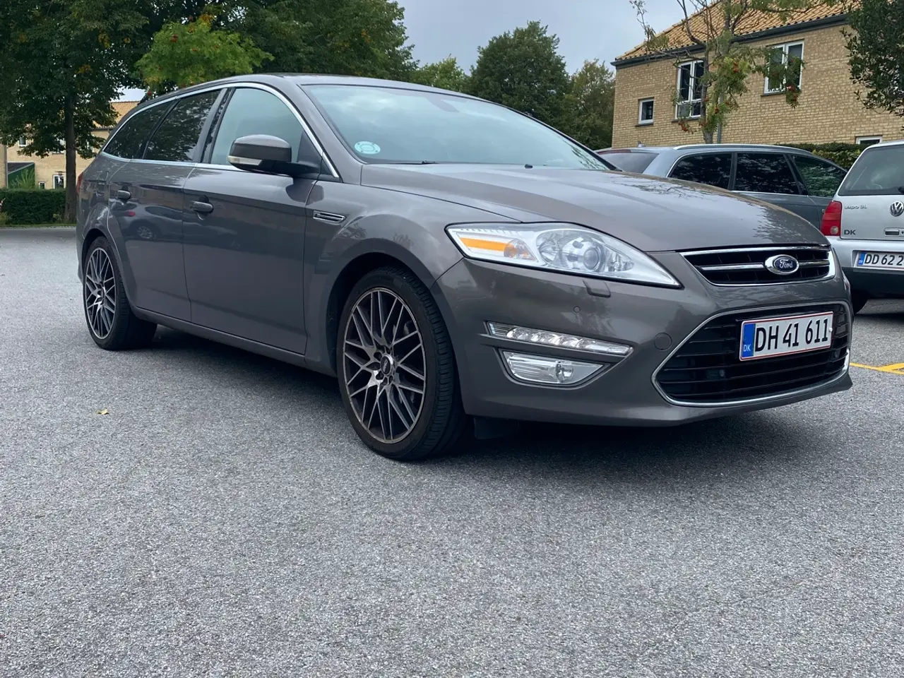 Billede 1 - Ford Mondeo Automatgear 