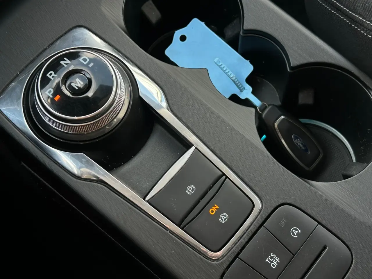 Billede 14 - Ford Focus 1,5 EcoBlue Titanium Business stc. aut.