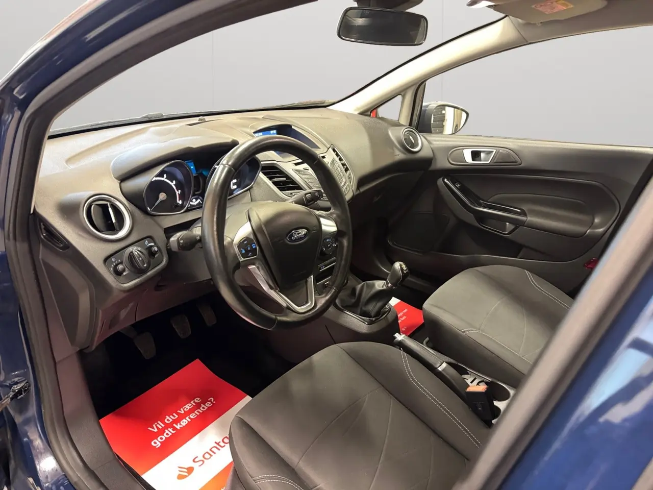 Billede 5 - Ford Fiesta 1,0 80 Titanium
