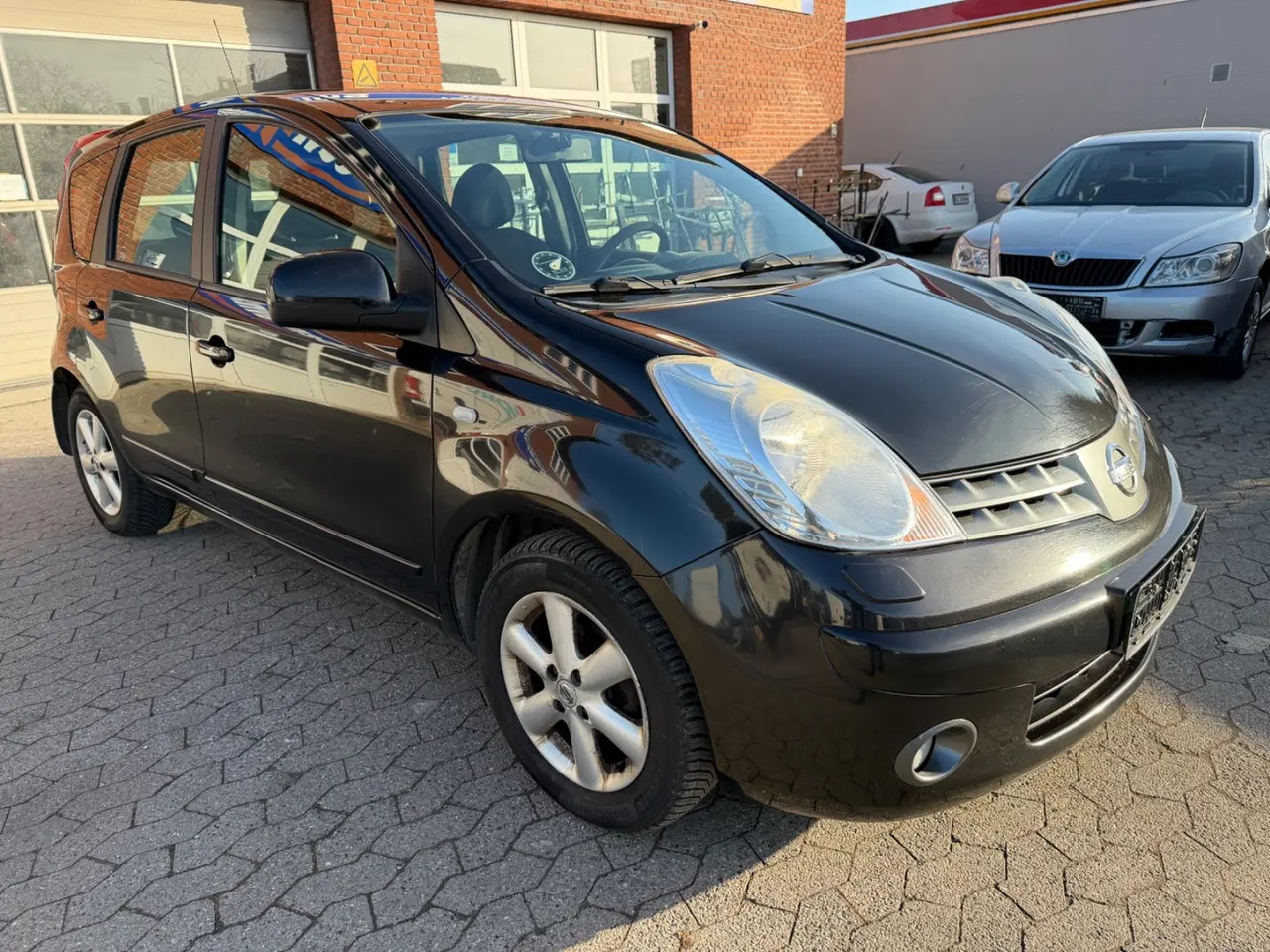 Billede 2 - Nissan Note 1,4 Activ
