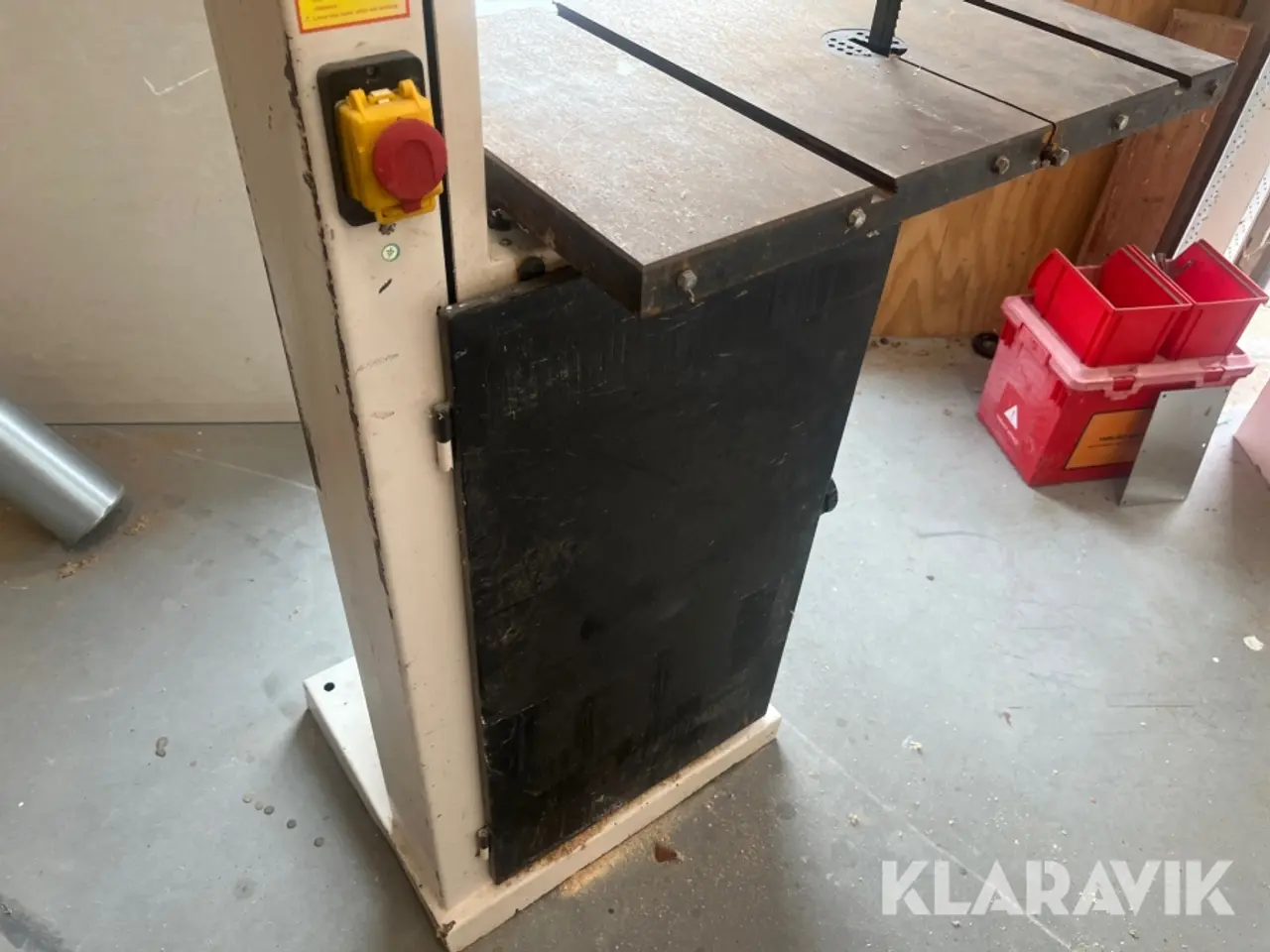 Billede 3 - Båndsav Proofy BBS-400/MJ344C