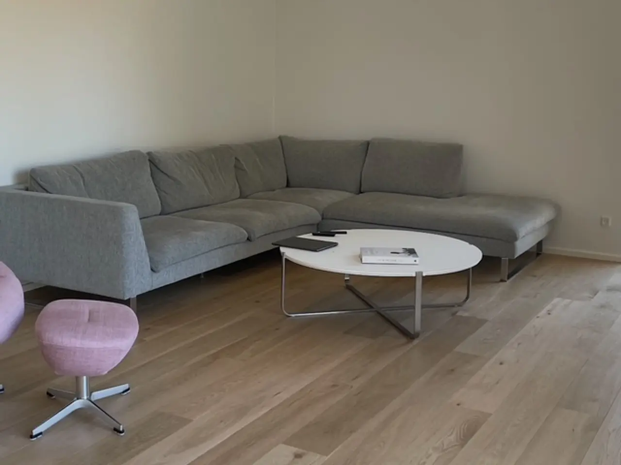 Billede 1 - Sofa med chaiselong. SITS model Tokyo fra Boshop