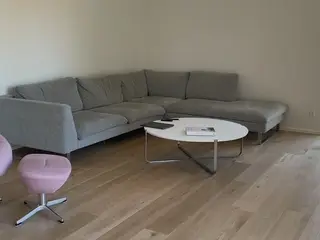 Sofa med chaiselong. SITS model Tokyo fra Boshop