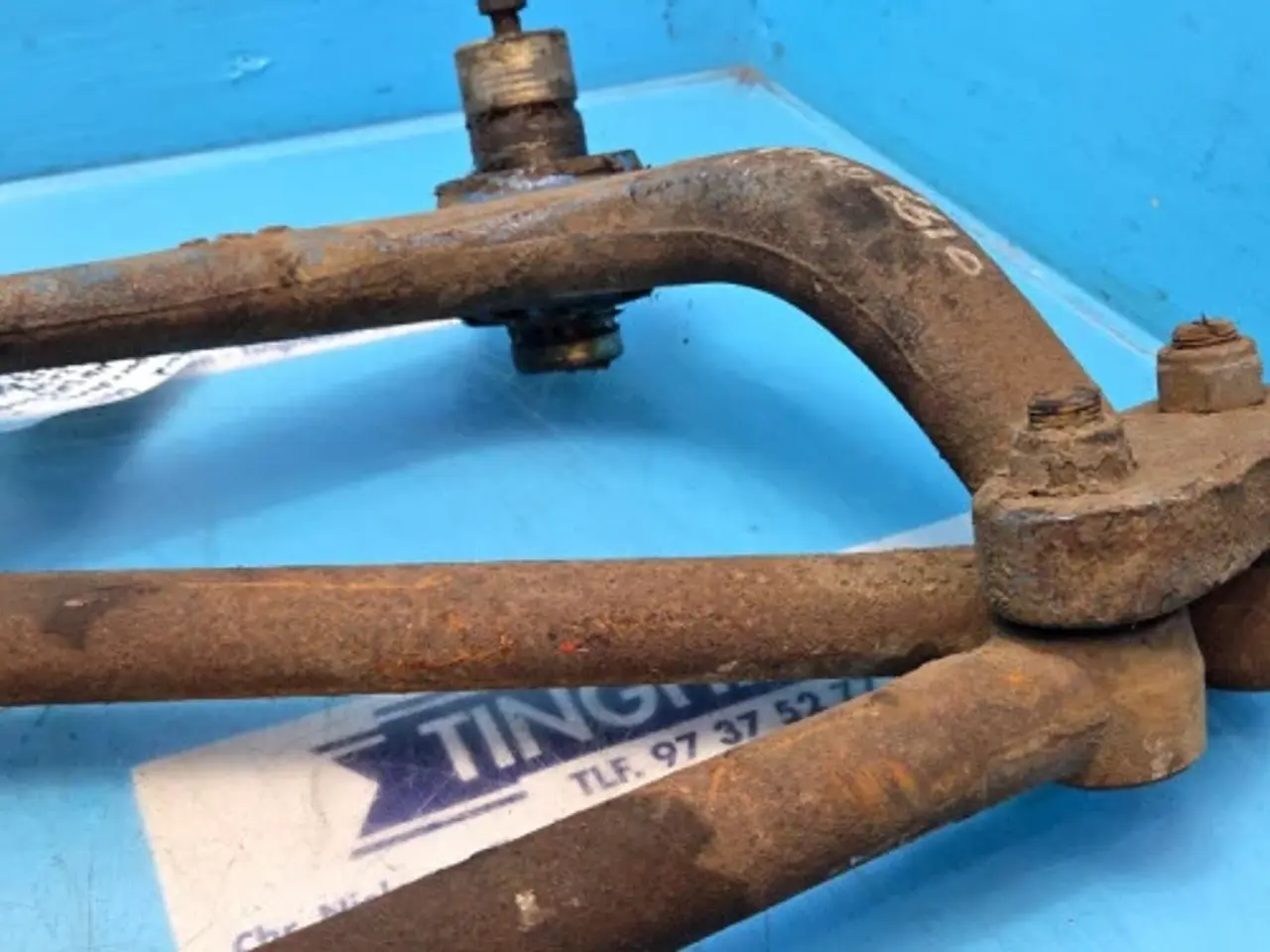 Billede 3 - Ford 6610 Sporestang D6NN3N670A