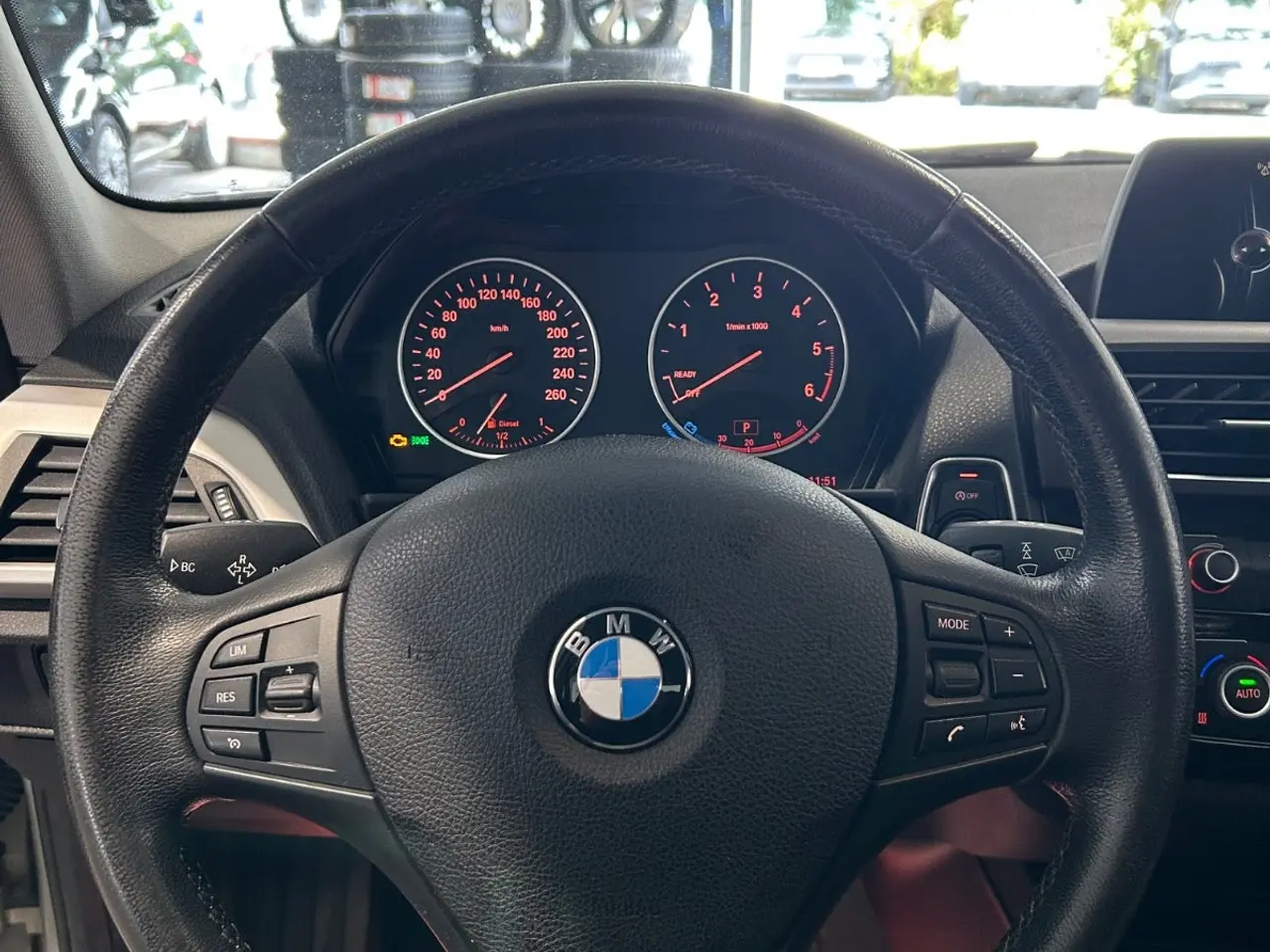 Billede 8 - BMW 118d 2,0 aut.
