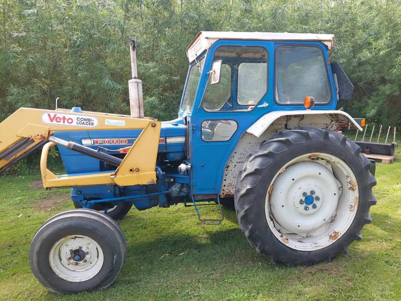 Billede 2 - Ford 4000