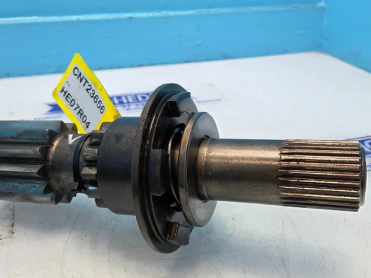 Billede 8 - New Holland T6030 Drivaksel 47123860