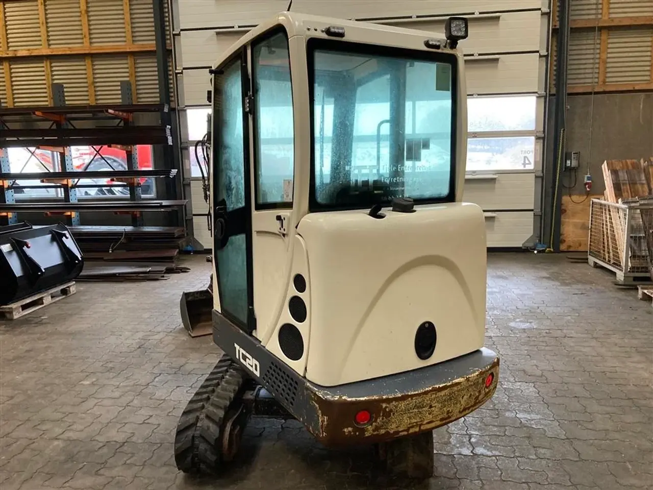 Billede 3 - Terex TC20