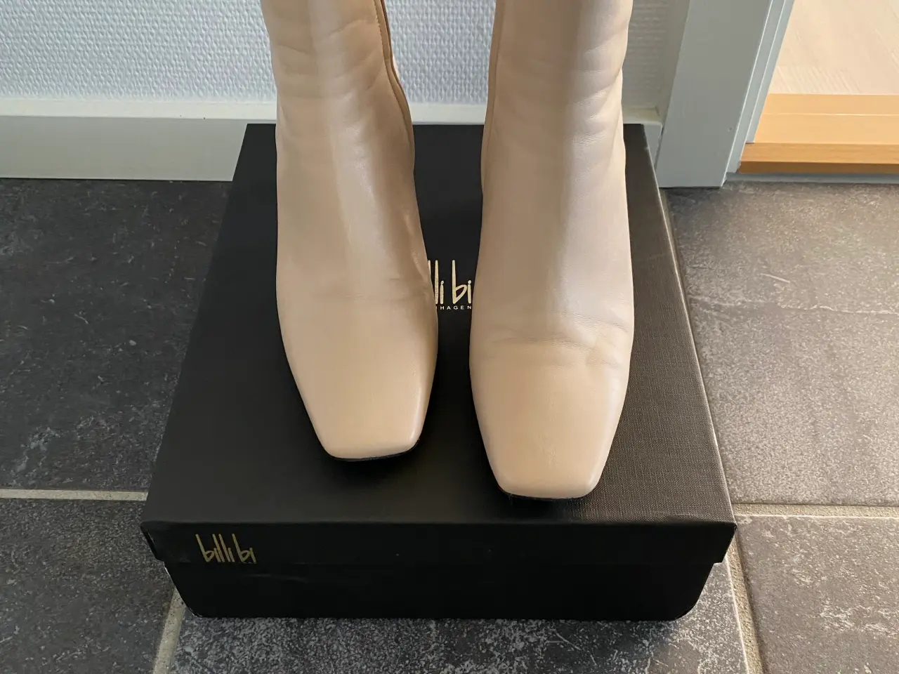 Billede 1 - Billibi støvler str 39