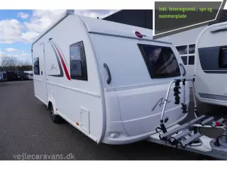 2015 - Bürstner Averso "55 YEARS" 460 TS