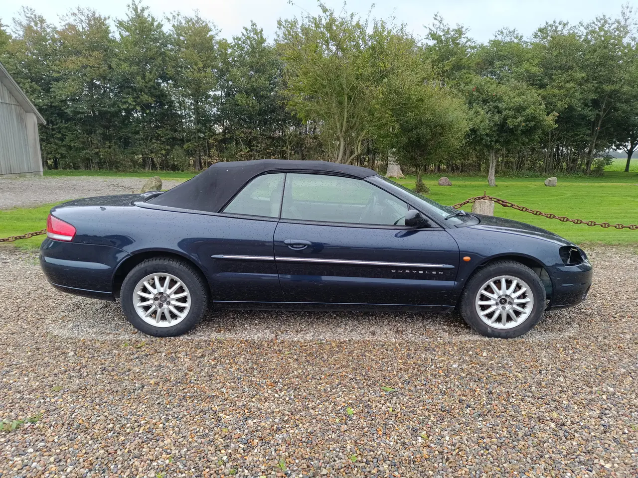 Billede 4 - V6 aut. amerikaner cabriolet - u/afgift