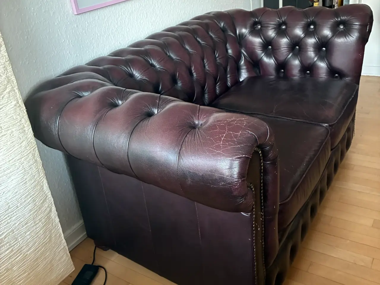 Billede 3 - Chesterfield sofaer 2+3 og lænestol