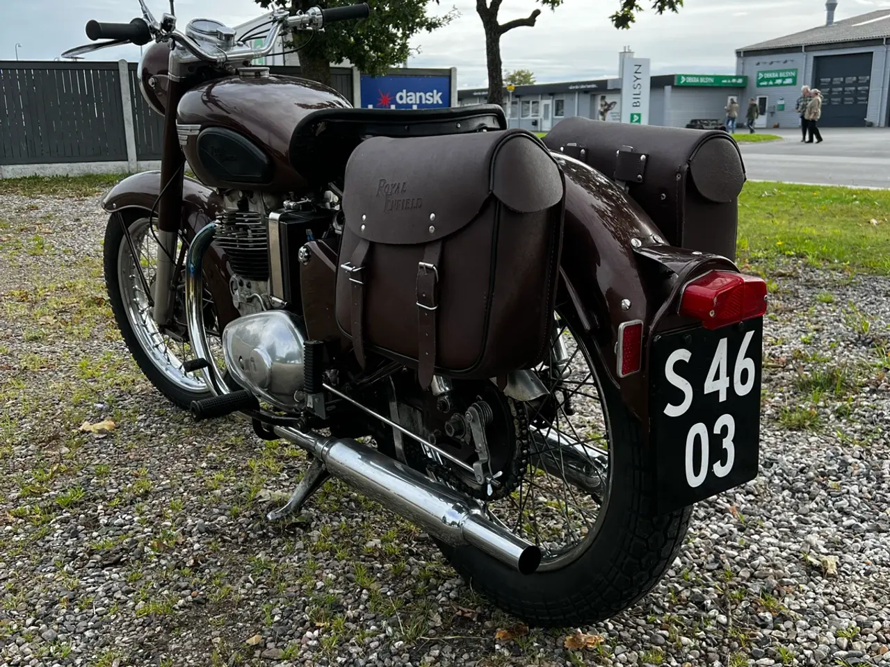 Billede 3 - Royal Enfield Meteor 700cc (NYSYNET)