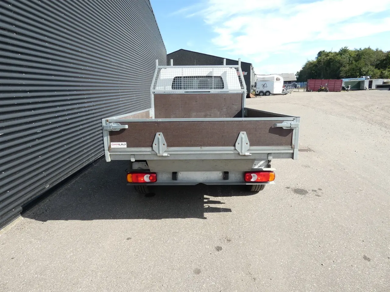 Billede 6 - Toyota Proace Medium 2,0 D Base++ Ladbil 120HK Ladv./Chas. Man.