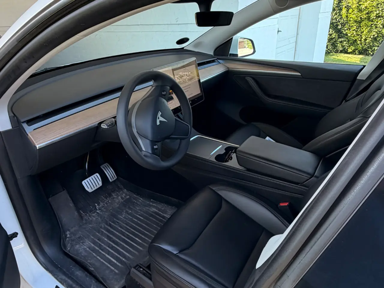 Billede 5 - Tesla Model Y  Performance AWD
