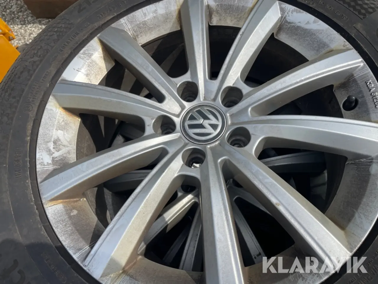 Billede 8 - Dæk Continental 215/65R17 4 styk