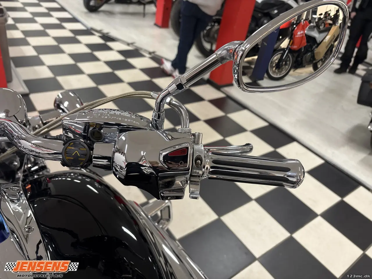 Billede 7 - Honda NRX 1800 rune