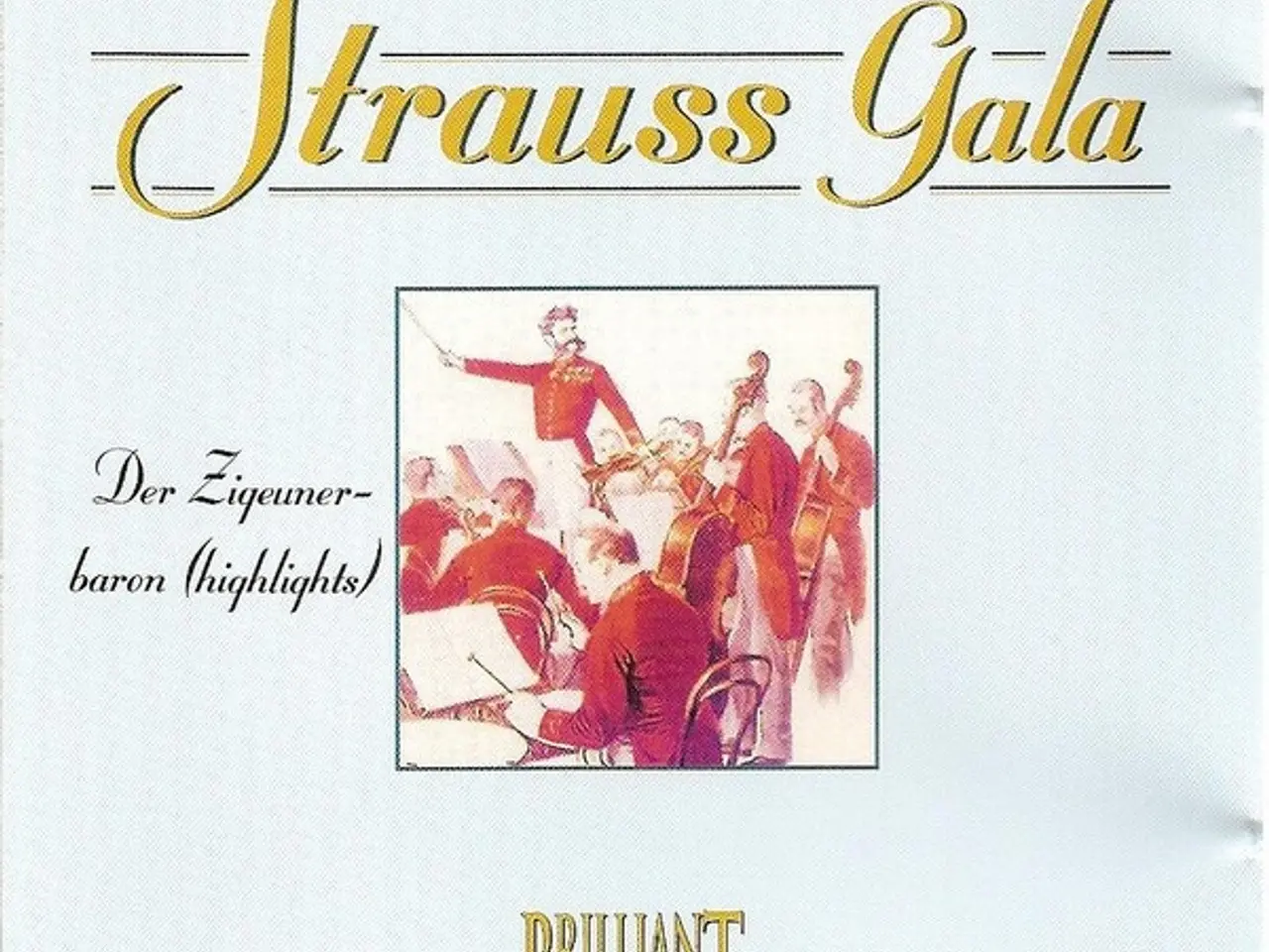 Billede 1 - Johann Strauss* – Strauss Gala – CD