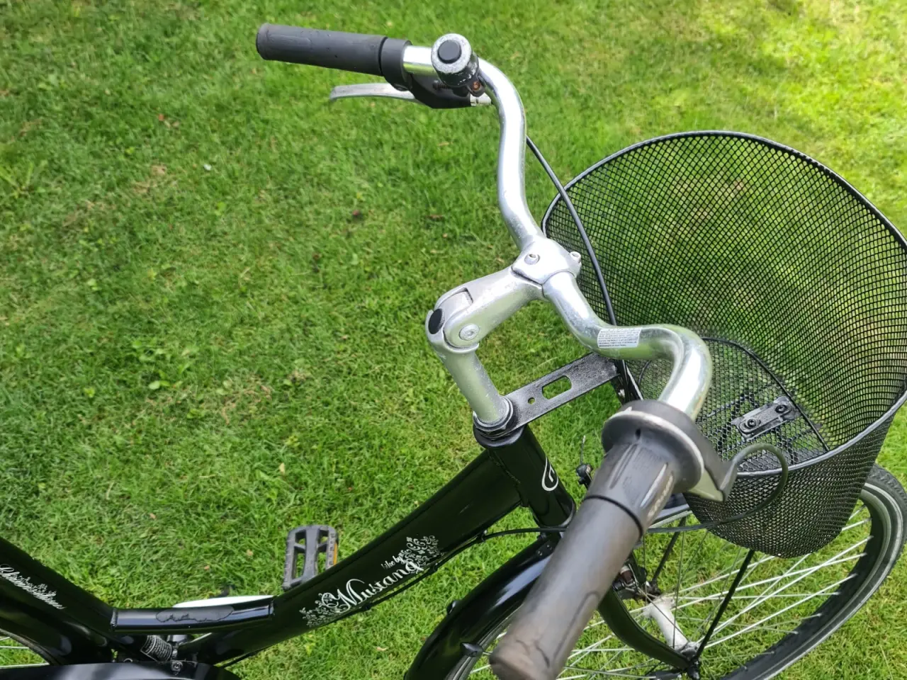 Billede 2 - Mustang Damecykel 28"