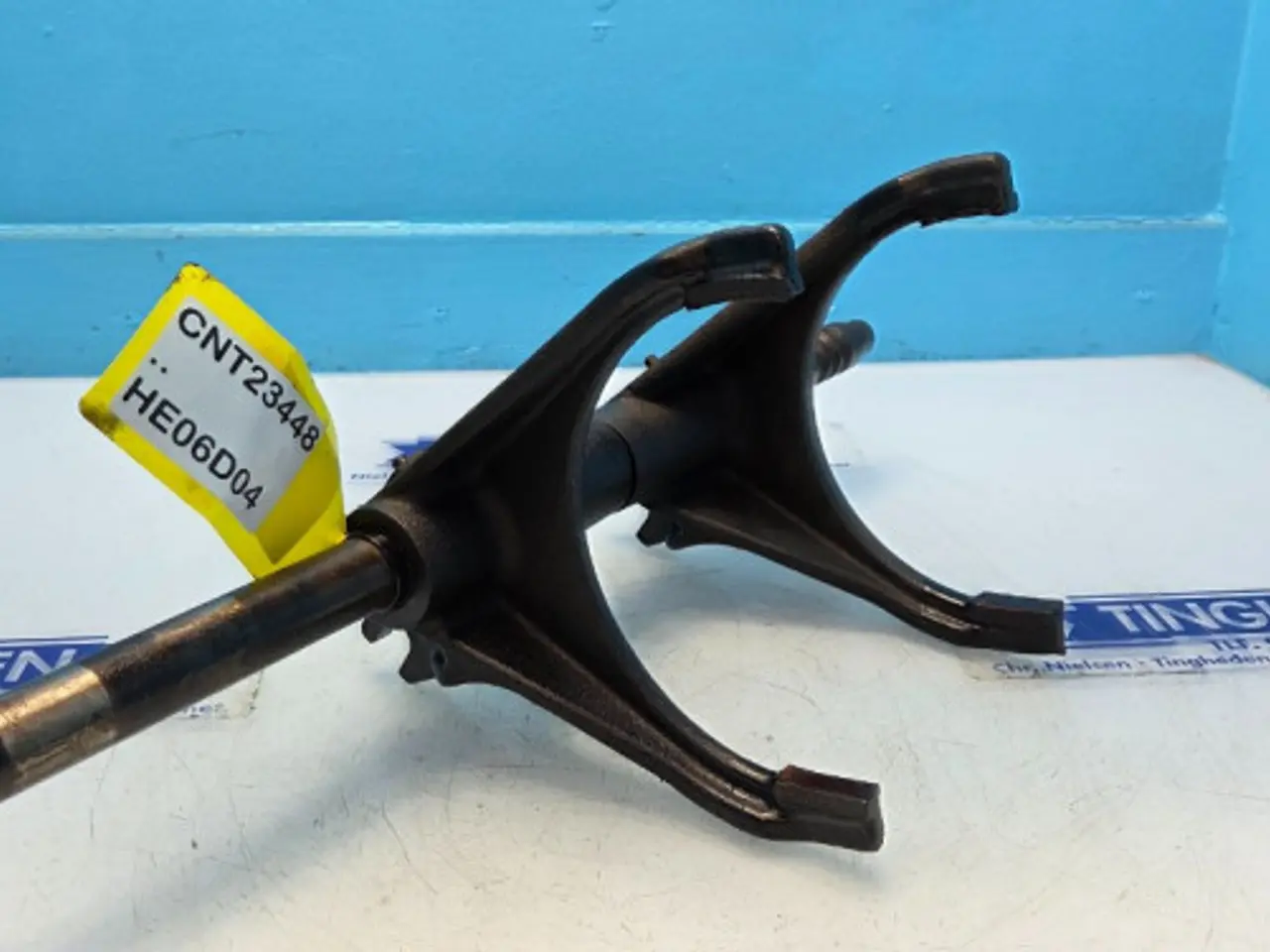Billede 8 - Case Optum 300 Gaffel 84587836