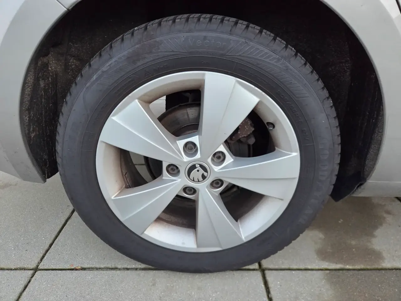 Billede 19 - Skoda Octavia 1,6 TDi 115 Style Combi DSG