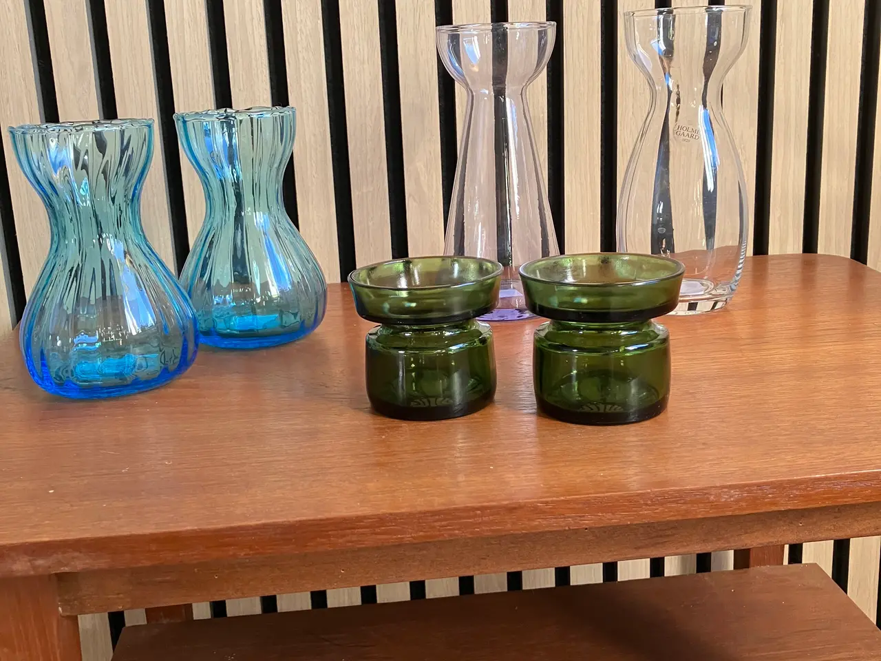 Billede 5 - Flotte hyacintglas