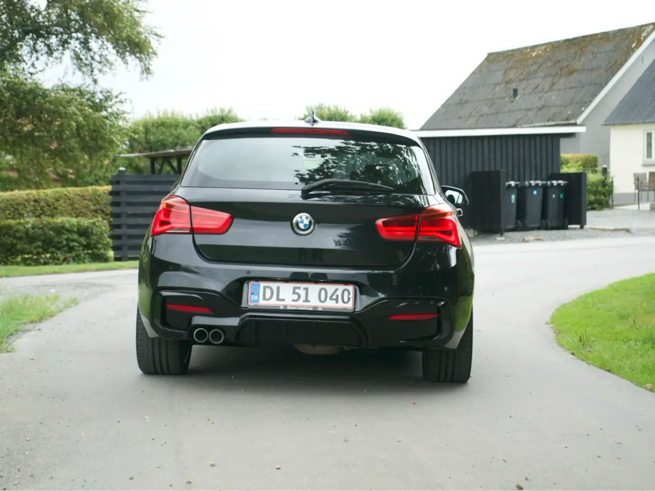 Billede 4 - BMW 120D M-SPORT LCI