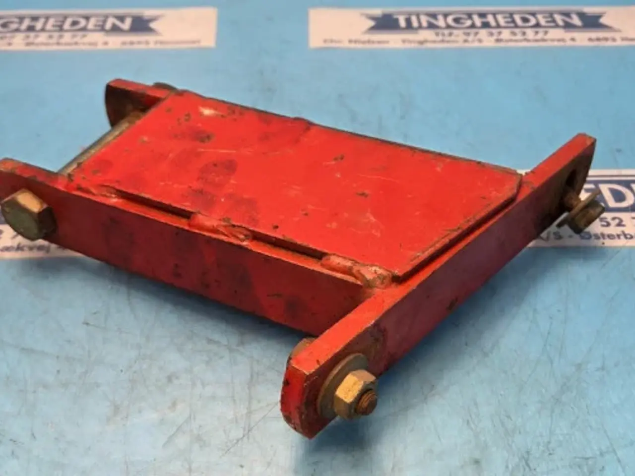 Billede 8 - Dronningborg D9000 Sidekniv Ophæng 28280734
