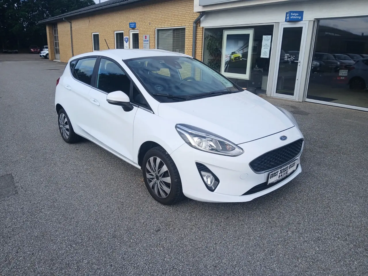 Billede 2 - Ford Fiesta 1,0 SCTi 100 Trend