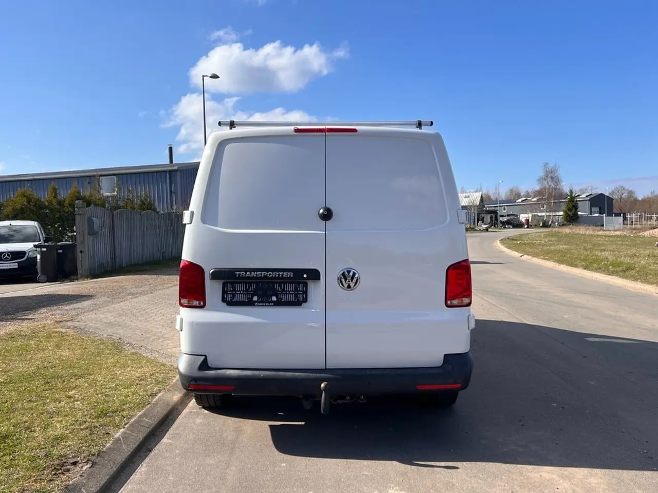 Billede 6 - VW Transporter 2,0 TDi 150 Kassevogn DSG lang