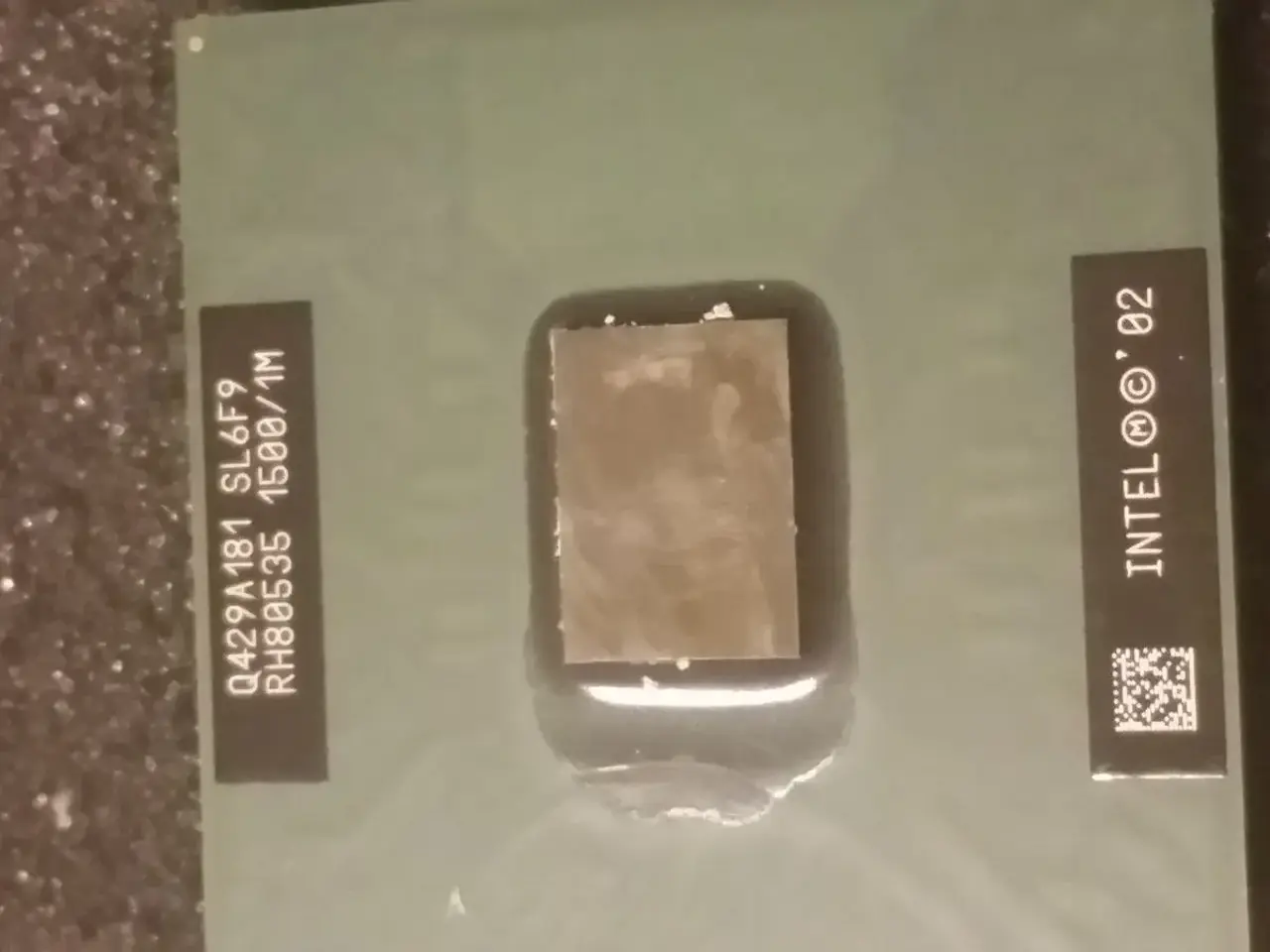 Billede 1 - Intel 1500/1m 1.5ghz RH80535