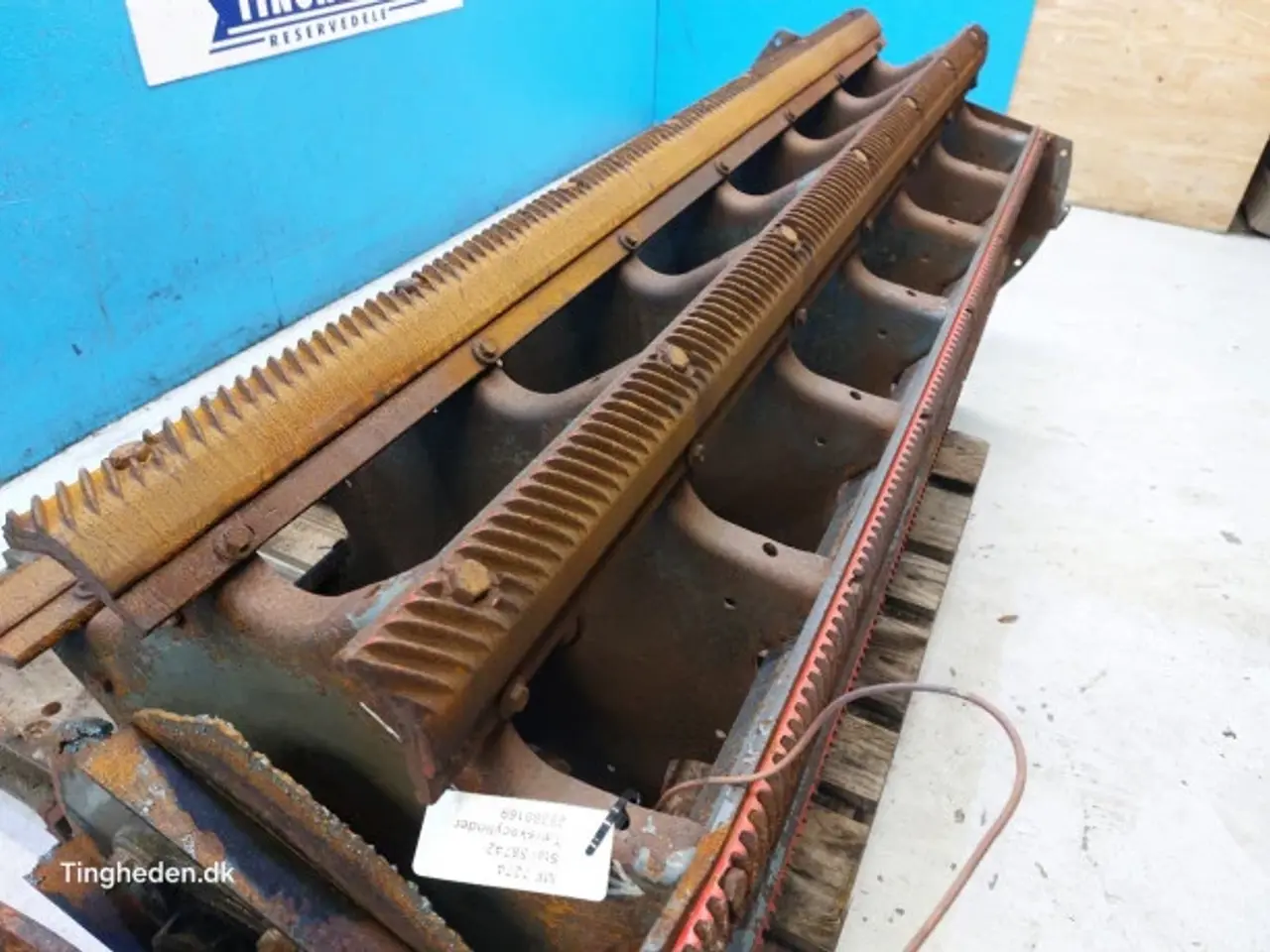Billede 10 - Massey Ferguson 7274 Tærskecylinder 28380169
