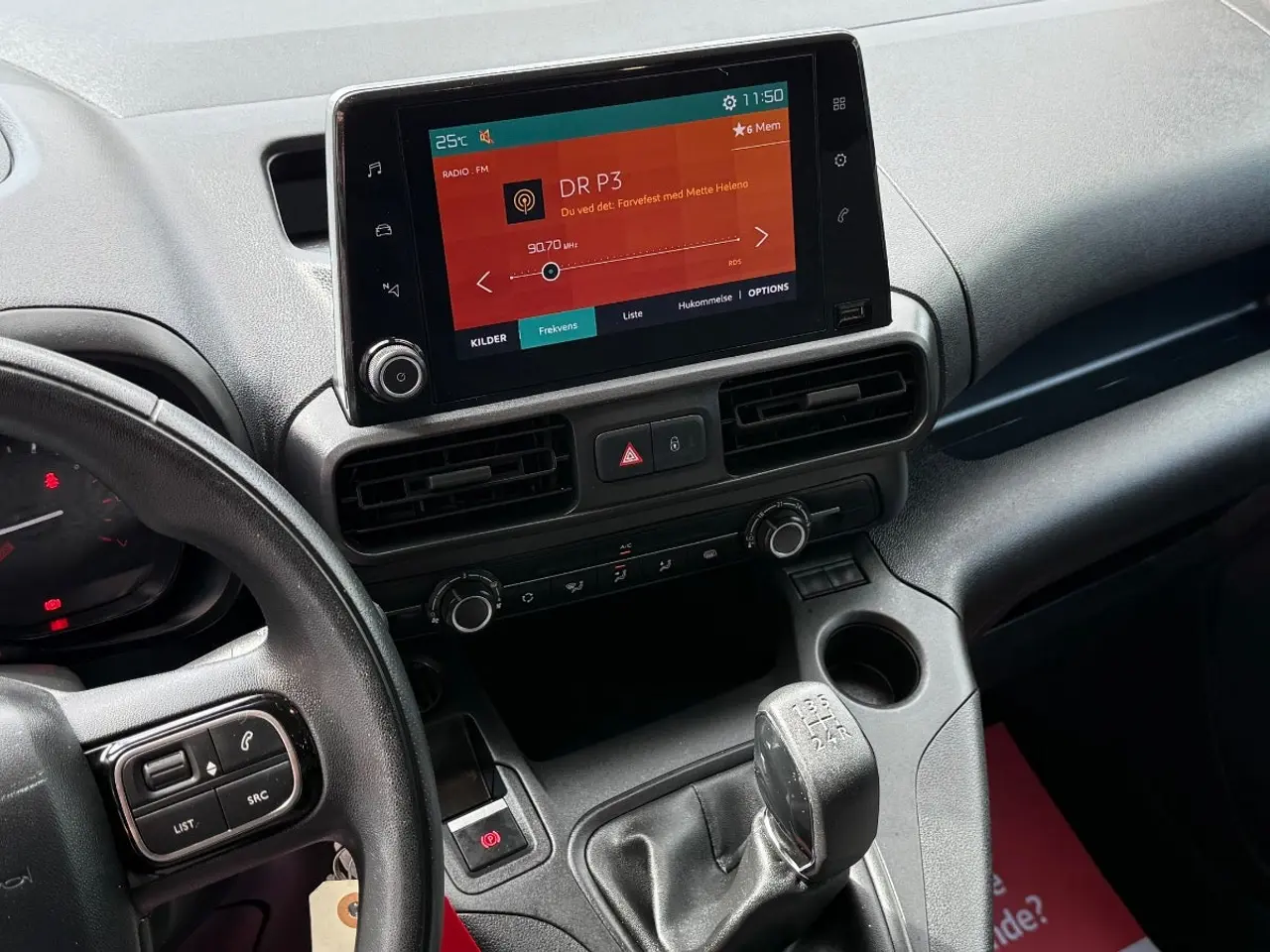 Billede 14 - Citroën Berlingo 1,5 BlueHDi 100 L1 ProffLine Van