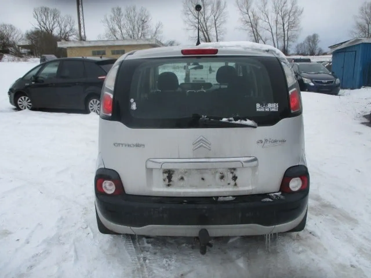 Billede 5 - Citroën C3 Picasso 1,6 HDi 110 Comfort