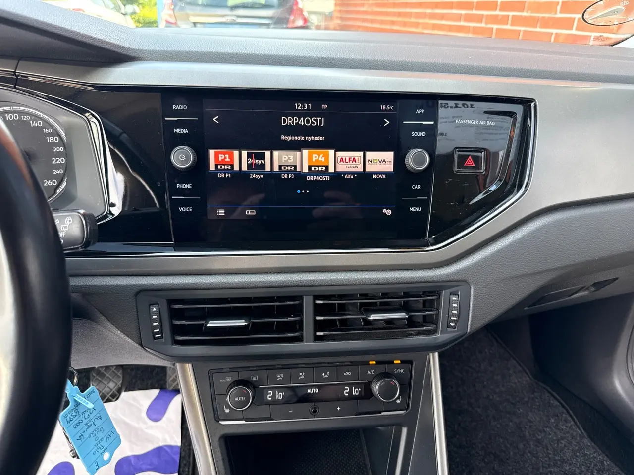 Billede 12 - VW Polo 1,0 TSi 95 Comfortline