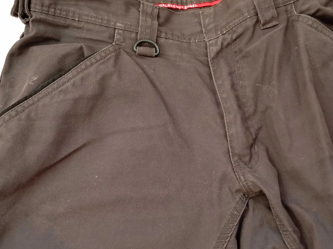 Billede 3 - Arbejdsshorts FE Engel. Grå