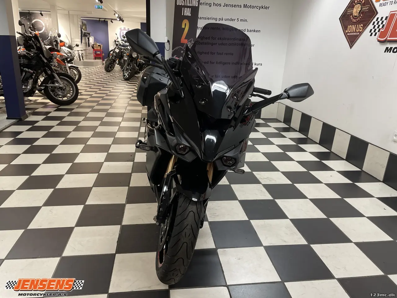 Billede 3 - Suzuki GSXS 1000 GT