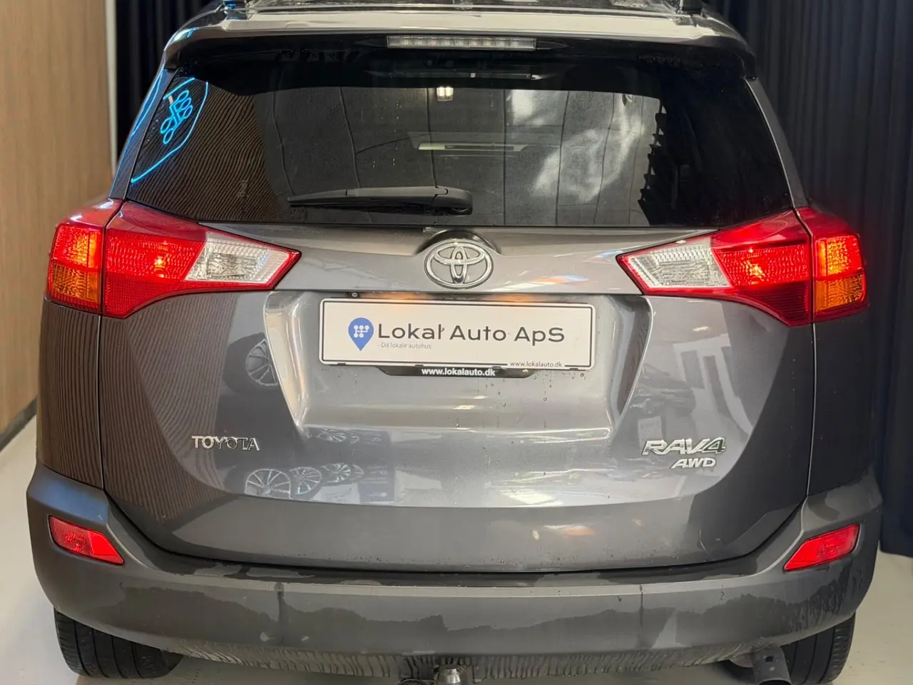 Billede 4 - Toyota RAV4 2,2 D-4D 150 T3 4x4 Van
