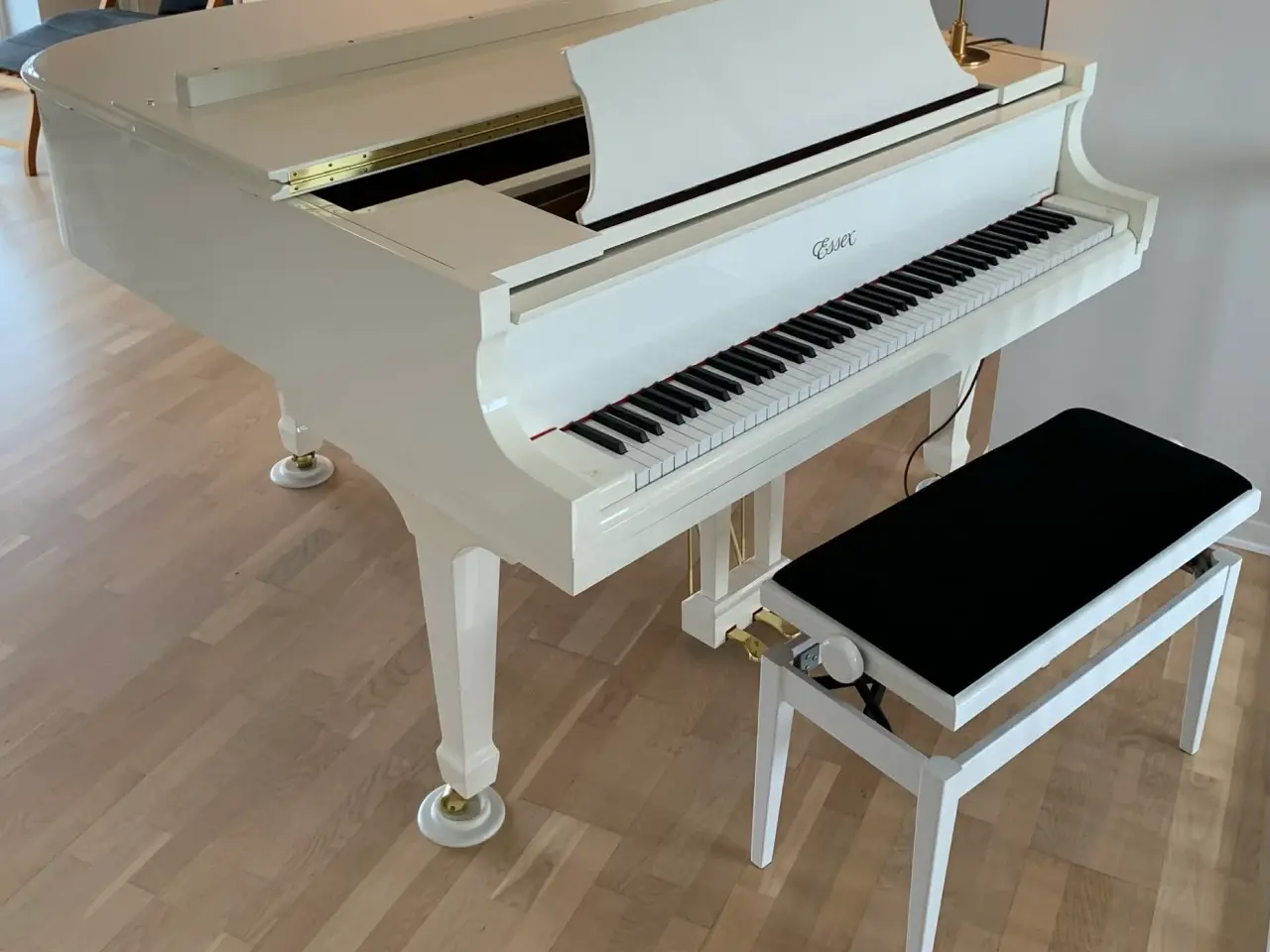 Billede 3 - Steinway & Sons - Essex EGP 155 flygel