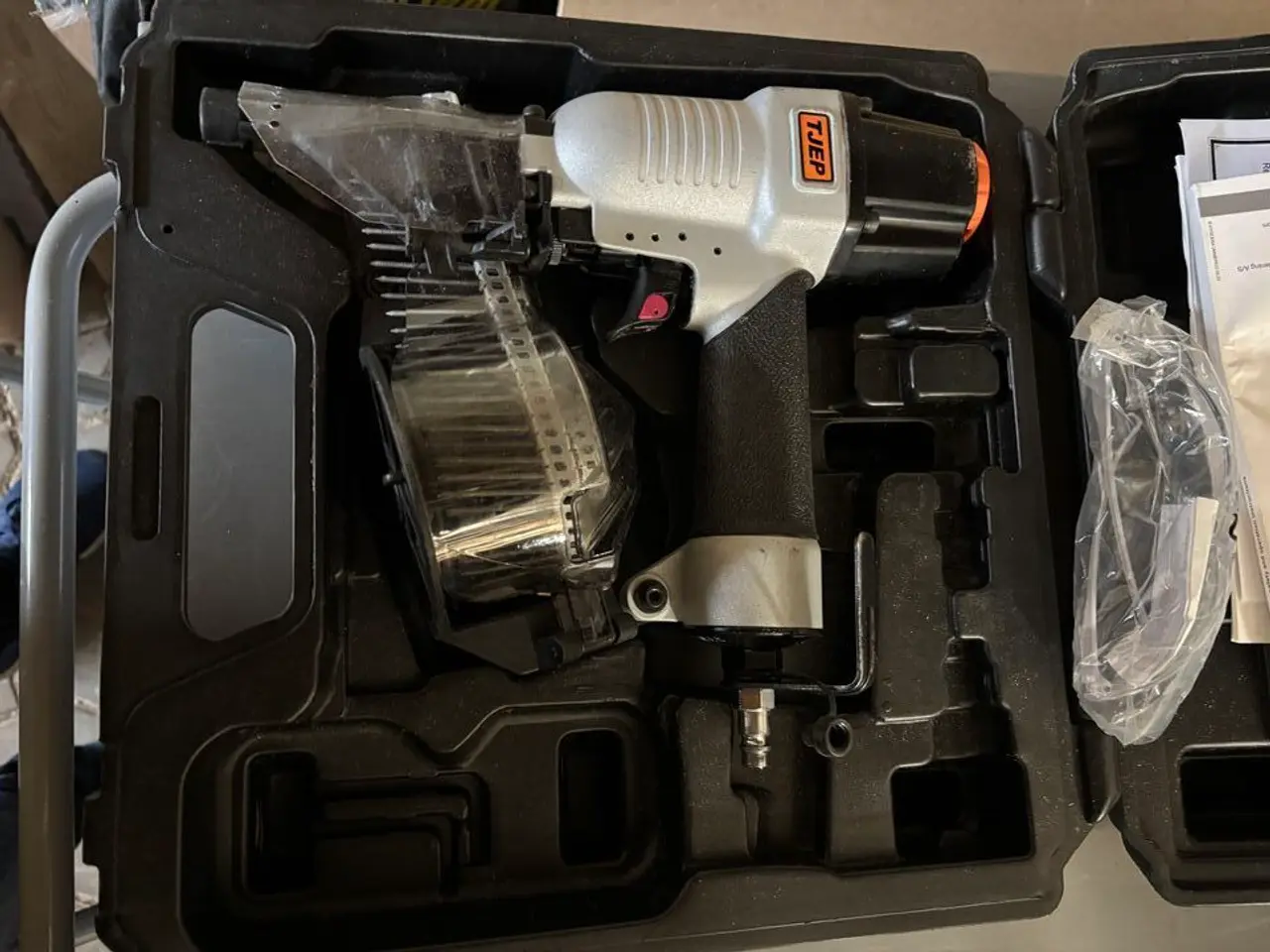 Billede 1 - Sømpistol TJEP