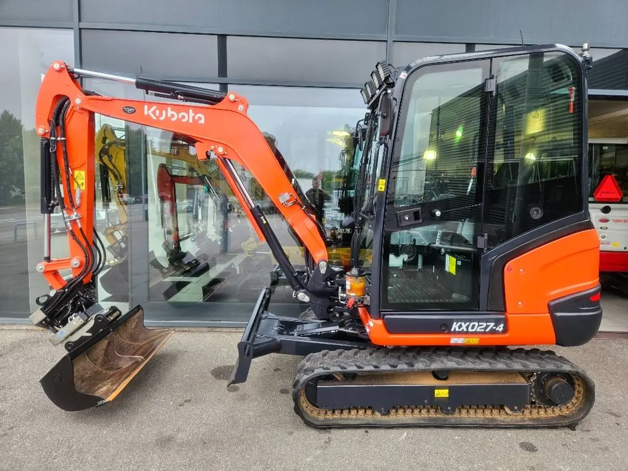 Billede 5 - Kubota KX 027-4