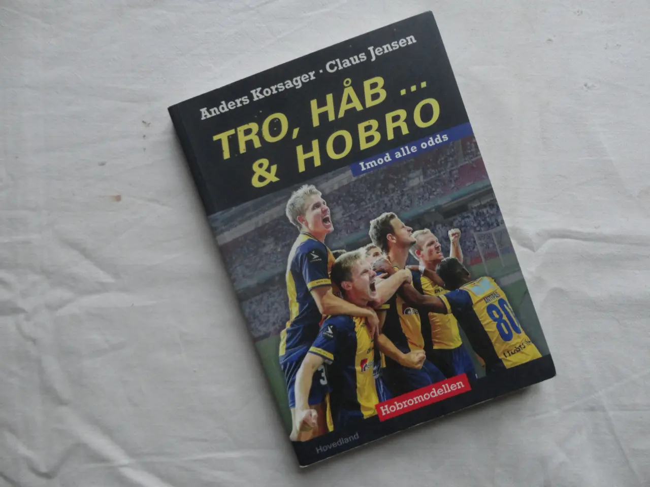 Billede 1 - Tro, håb . . .  &  Hobro  []