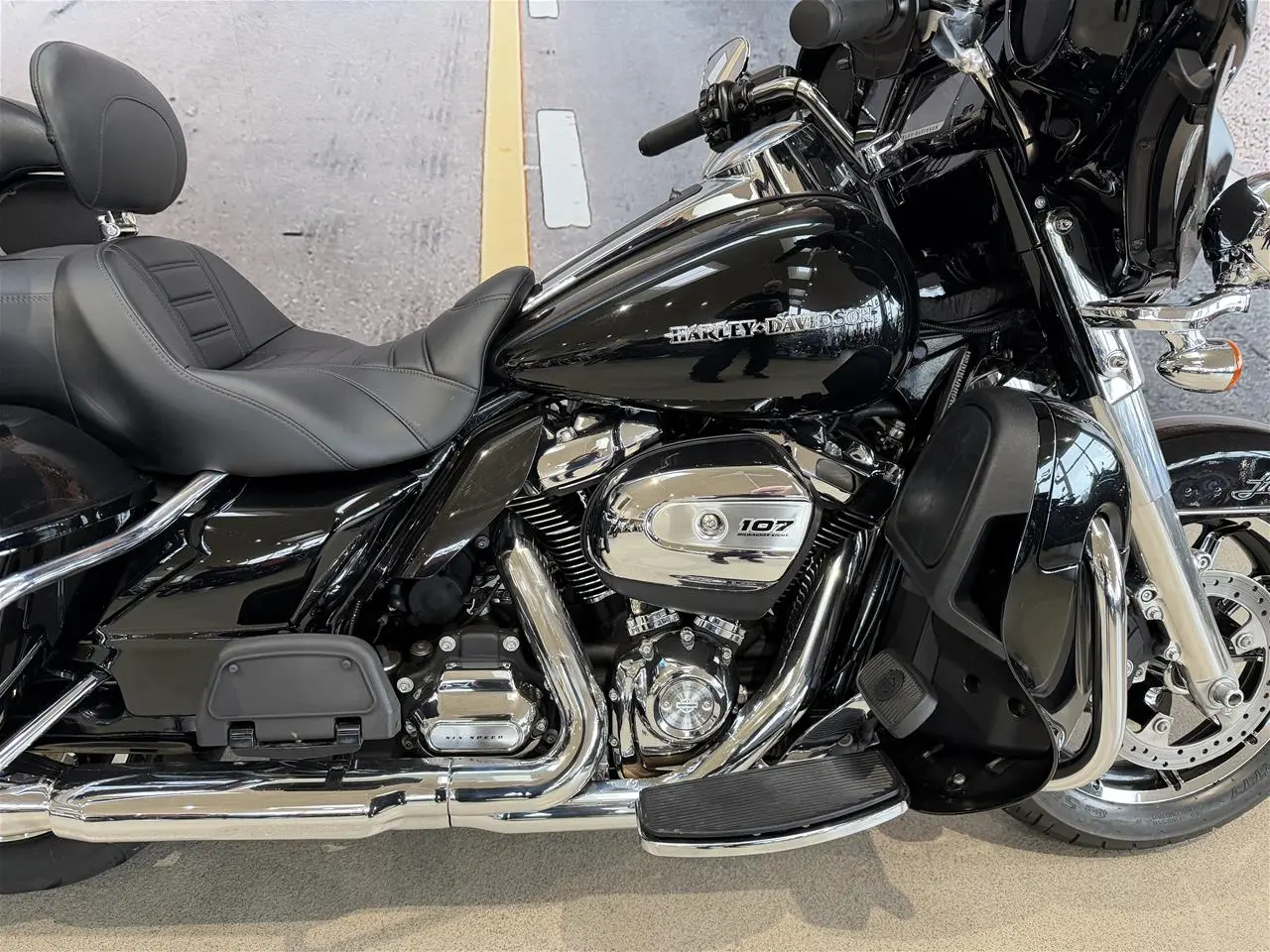 Billede 6 - Harley-Davidson FLHTK Electra Glide Ultra Limited 107"