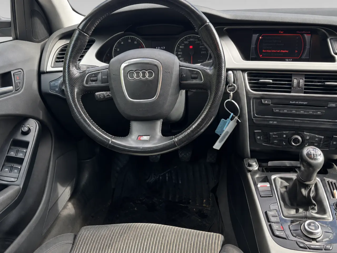 Billede 5 - Audi A4 1,8 TFSi 160 Avant