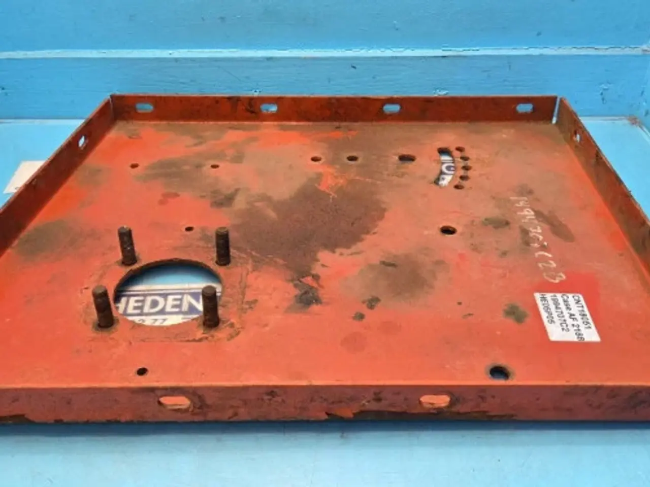 Billede 2 - Case 2188 Sideskærm 1994707C2