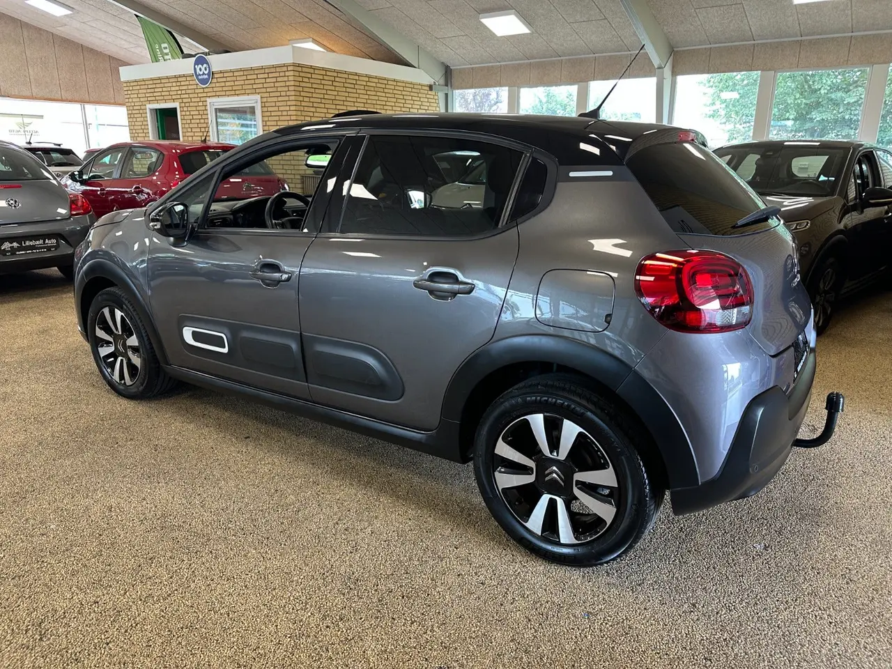 Billede 13 - Citroën C3 1,2 PureTech 83 Shine