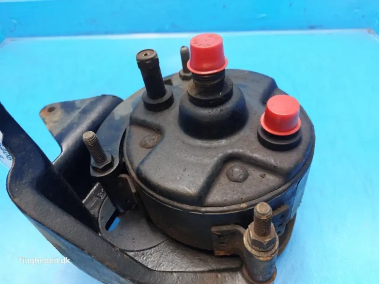 Billede 4 - Ford TW15 AC Kompressor E8NN19D629AA