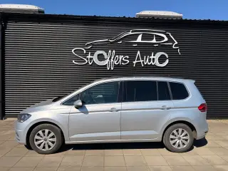VW Touran 2,0 TDi 150 Comfortline Family DSG Van