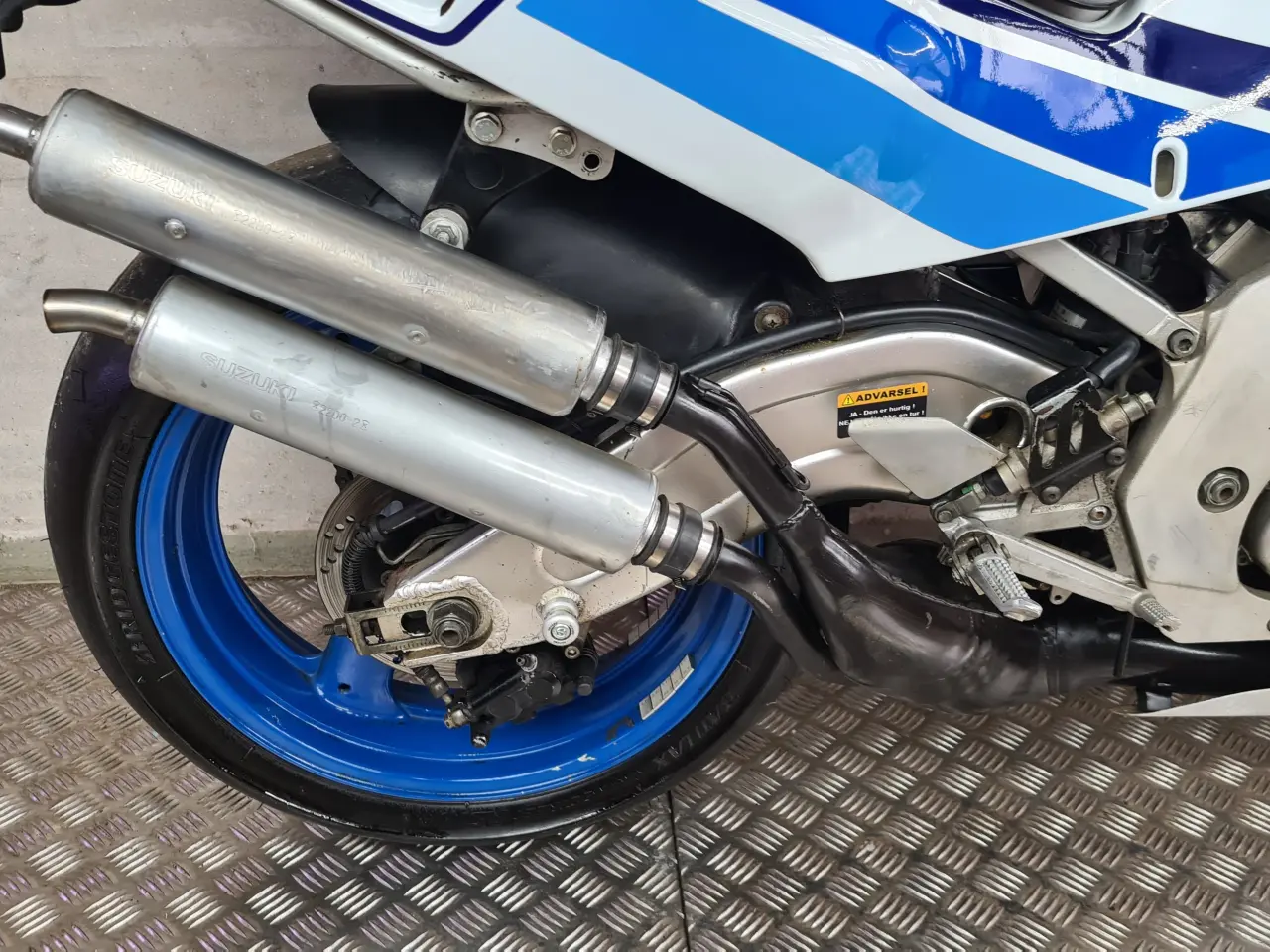 Billede 6 - Suzuki RGV 250